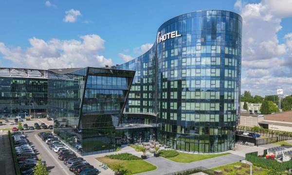 Van der Valk Hotel Gent