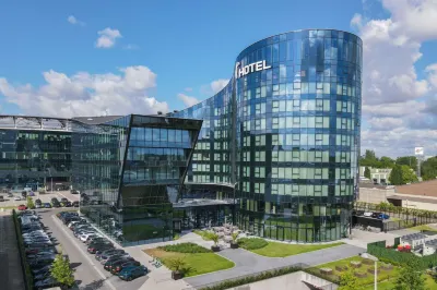 Van der Valk Hotel Gent Hotels in Ghent