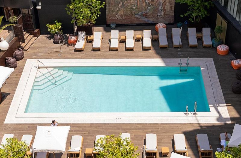 Wellington Hotel and Spa Madrid photo 4