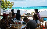 Tawaen Beach Resort - sarapan