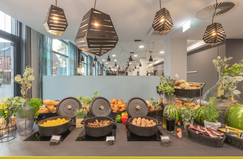 Holiday Inn - the niu, Seven Dusseldorf OST by IHG photo 5