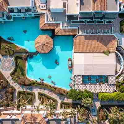 Mitsis Royal Mare Hotel Exterior