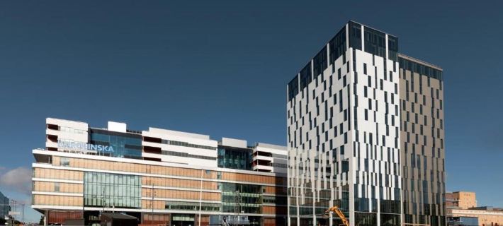 Elite Hotel Carolina Tower Hotels in Solna