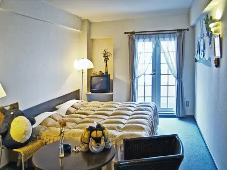 Hotel Acqua Santa Отели в г. Идзунокуни