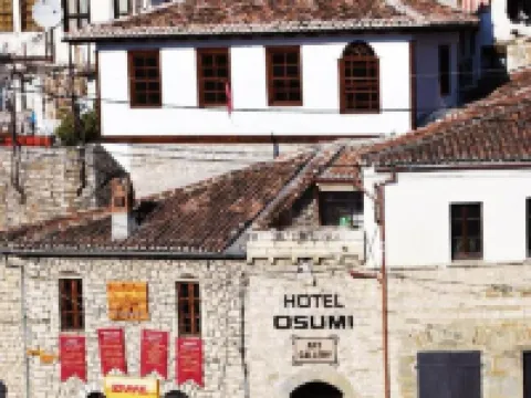 Hotel Osumi Hotels in Berat