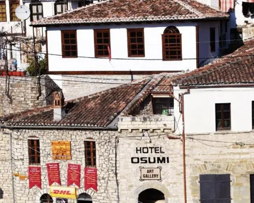 Hotel Osumi Hotels in Berat