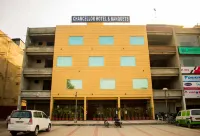 Hotel Chancellor, Jalandhar - parking