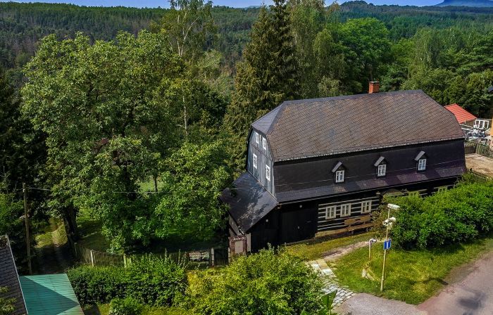 Mezná u Hřenska