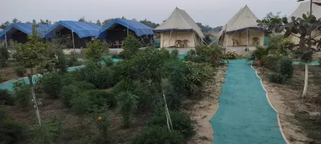 Bhitarkanika Eco Resorts Отели в г. RajendraNarayanpur