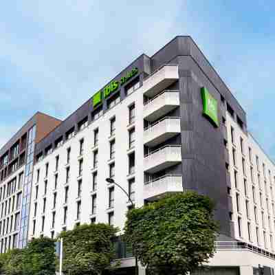 Ibis Styles Paris Villejuif Hotel Exterior