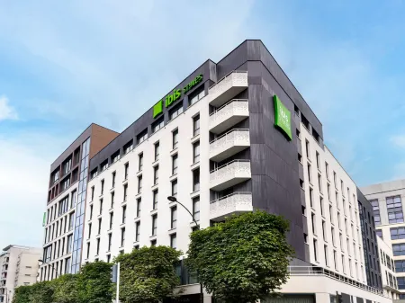 Ibis Styles Paris Villejuif