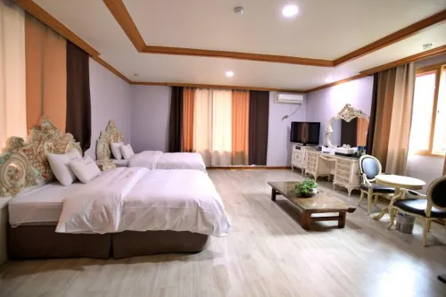 Daejeon Yuseong Mac Hotels in Daejeon