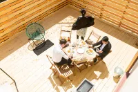 6 minutes walk from Naka Karuizawa station walkin