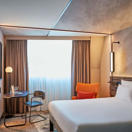 Novotel Zurich Airport Messe