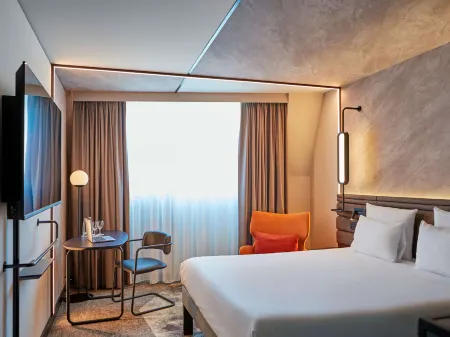 Novotel Zurich Airport Messe