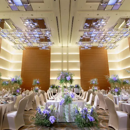 Sheraton Grand Hiroshima Hotel