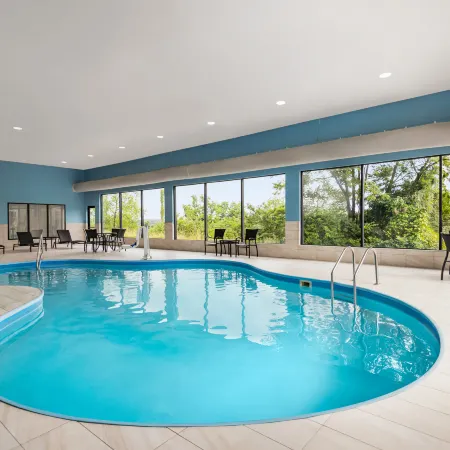 Holiday Inn Express MORGANTOWN by IHG