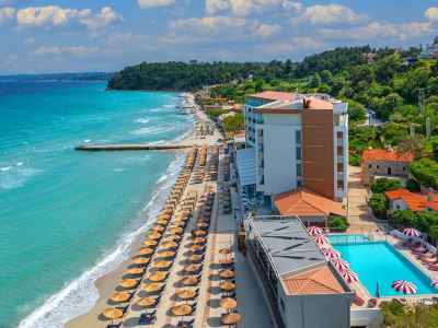 Ammon Zeus Luxury Beach Hotel