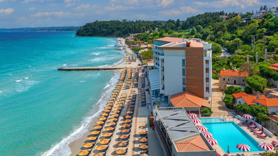 Ammon Zeus Luxury Beach Hotel