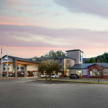 Best Western Holiday Hills