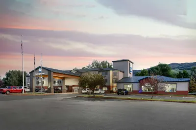 Best Western Holiday Hills Hotels in 