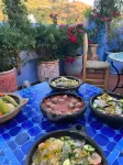 Casa Blue Star - breakfast
