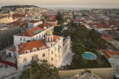 Torel Palace Lisbon Hotels in Lissabon