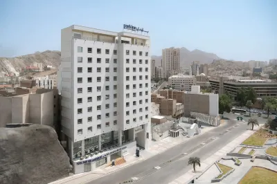 Park Inn Makkah Thakher Alsharqi Hotel di Makkah