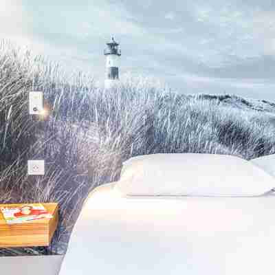 Ibis Styles Quimper Rooms