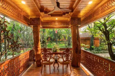 WandaVista Resort Khum Wang Nuea Chiang Mai Hotels in Amphoe San Kamphaeng