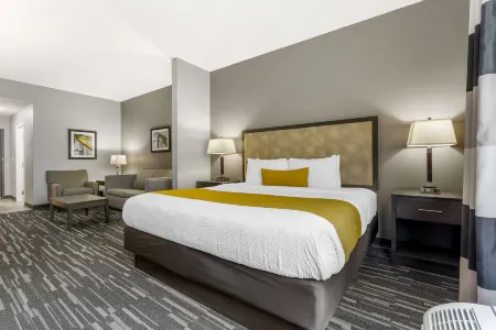 Best Western Plus Cranberry-Pittsburgh North Отели в г. Зелиенопл