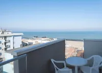 Hotel Harmony con piscina panoramica - con vista mare