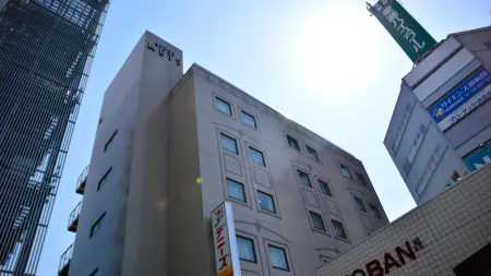 浦和梅茲JR東飯店