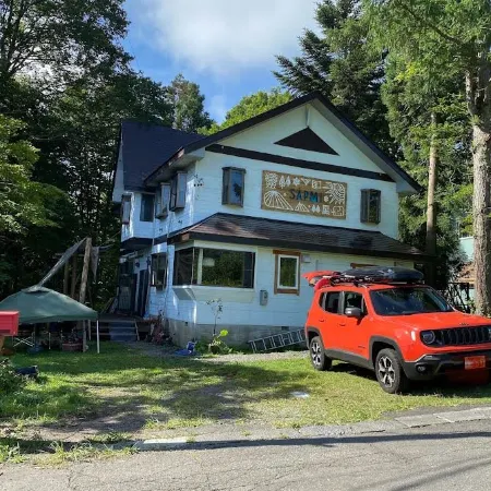 Guesthouse SÁPMI