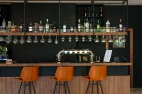 Hôtel Les Jardins de la Molignée - bars