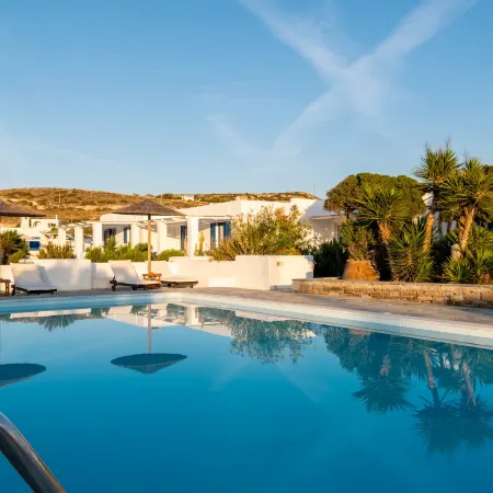 Naoussa Hotel Paros by Booking Kottas