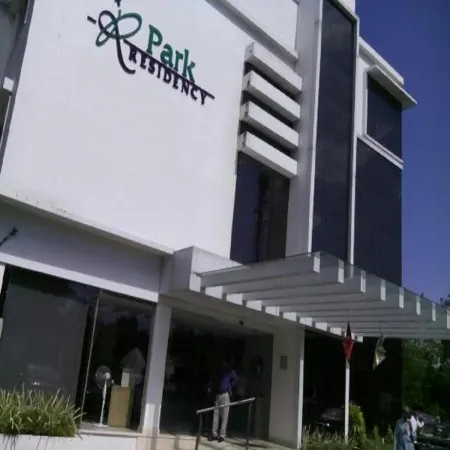 Park Residency Adoor