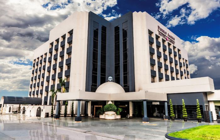 Pueblo Amigo Hotel Plaza y Casino
