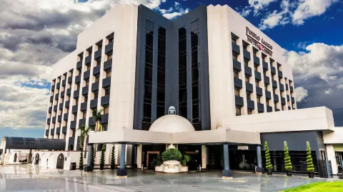 Pueblo Amigo Hotel Plaza y Casino in Tijuana