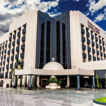 Pueblo Amigo Hotel Plaza y Casino Hotels near Border Crossing Mexico-US