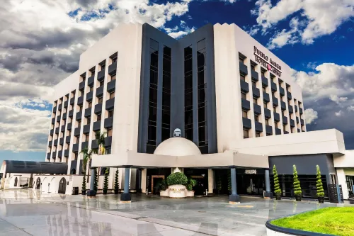 Pueblo Amigo Hotel Plaza y Casino Các khách sạn ở Tijuana