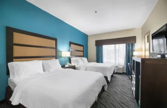 Holiday Inn Express 勒德洛