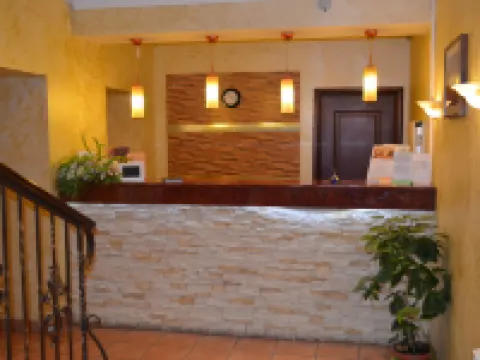 Trevel Hotel Hotels in Kolomna