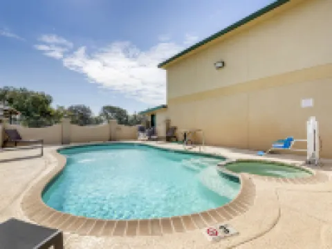 Best Western Executive Inn Hotels in Lavaca County