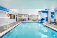 Quality Inn & Suites Yorkton Hotels in Yorkton