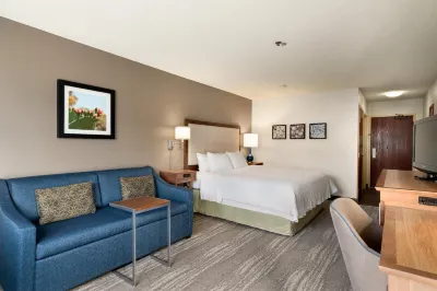 Hampton Inn Phoenix-Midtown (Downtown Area) Hotel a Phoenix