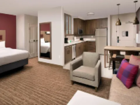 Residence Inn Baltimore Owings Mills Hotels in Owings Mills