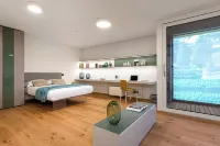 Lo Scudo di Stabio Hotel in zona TOD'S&Hogan&Fay (Fox Town Factory Stores)