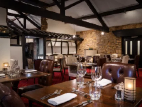 Last Drop Village Hotel and Spa Hotels in Bolton