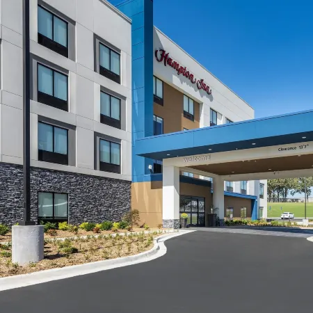 Hampton Inn by Hilton Batesville, AR